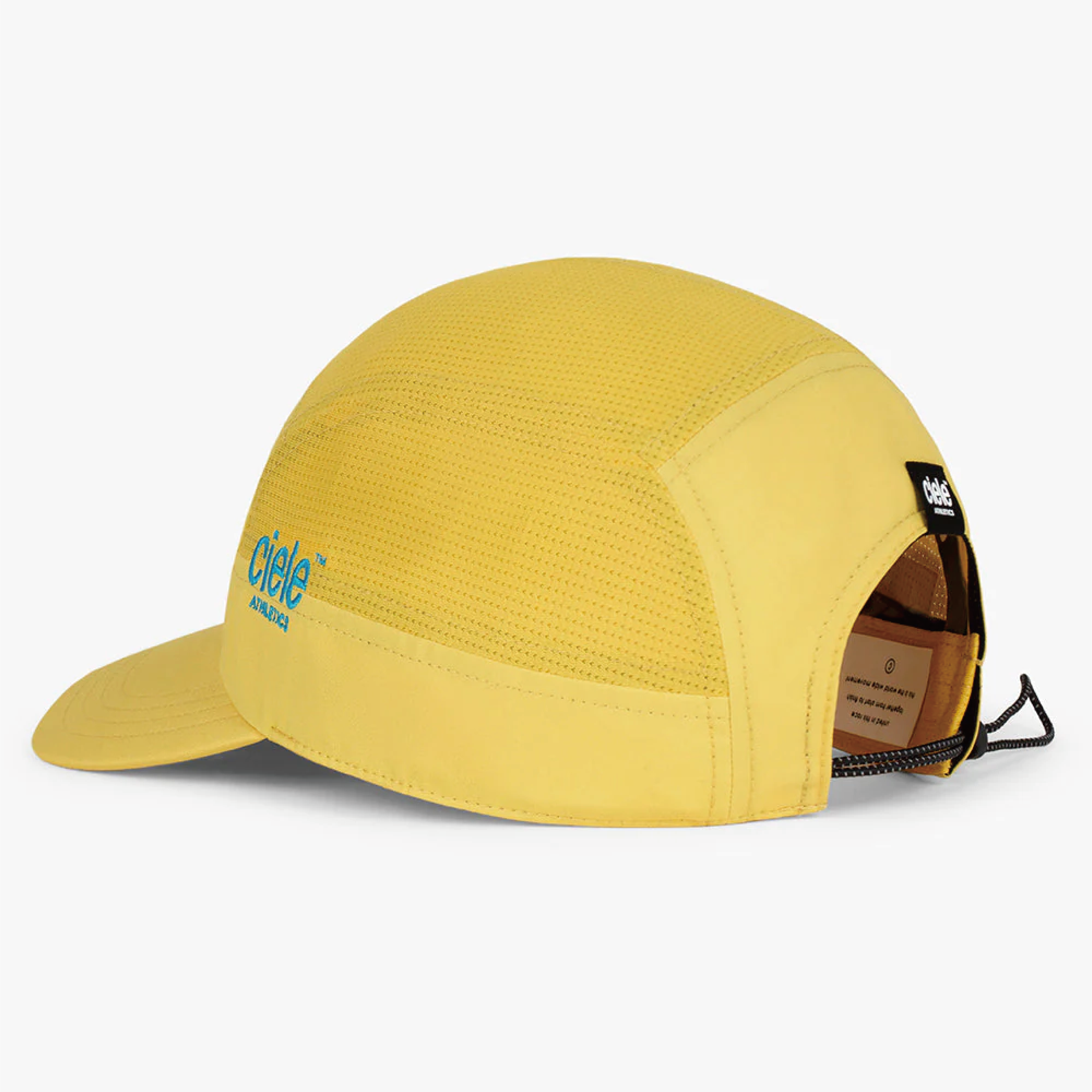 Ciele GOCap SC Comp WWMCity 世界馬拉松限定款  跑帽 防水帽 機能帽5